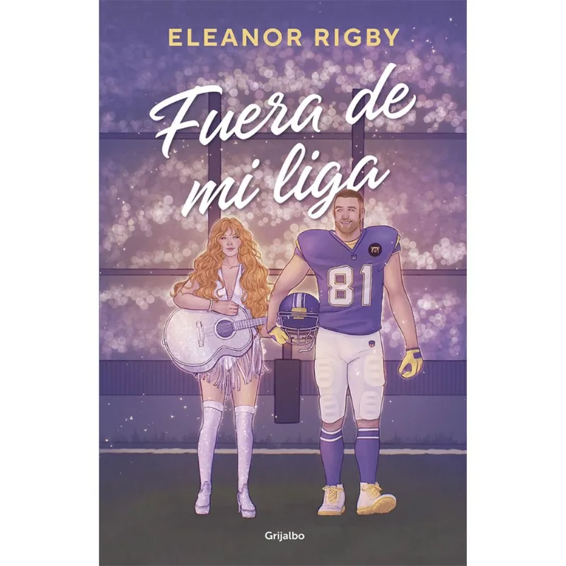 Libro Fuera De Mi Liga