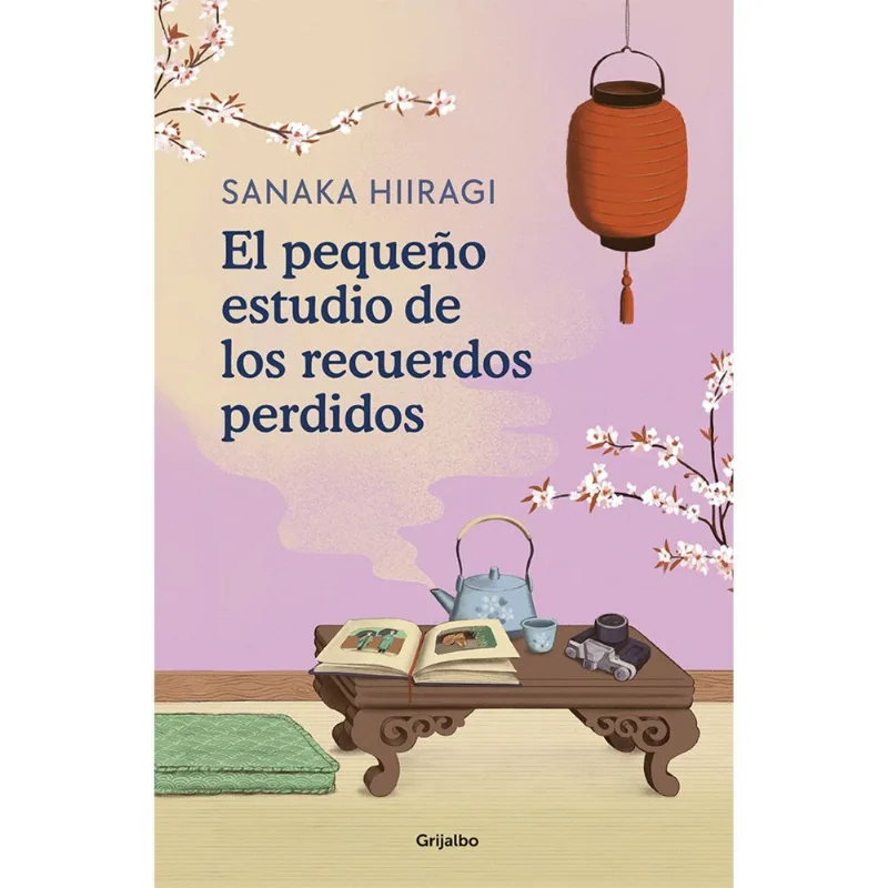 Libro Pequeño Estudio De Los Recuerdos Perdido