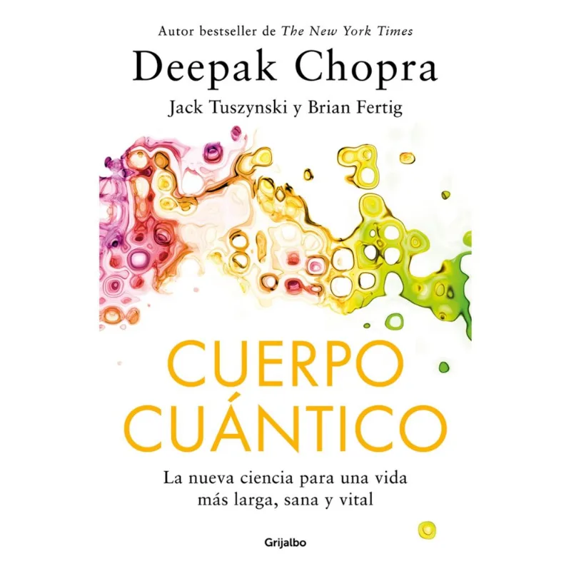 Libro Cuerpo Cuántico