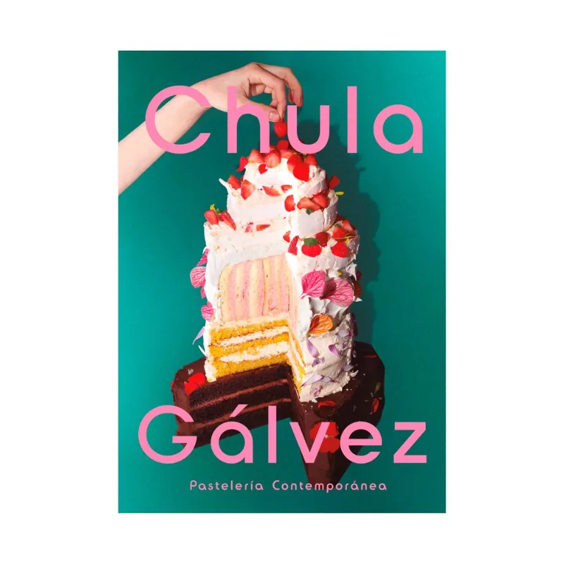 Libro pastelería contemporánea