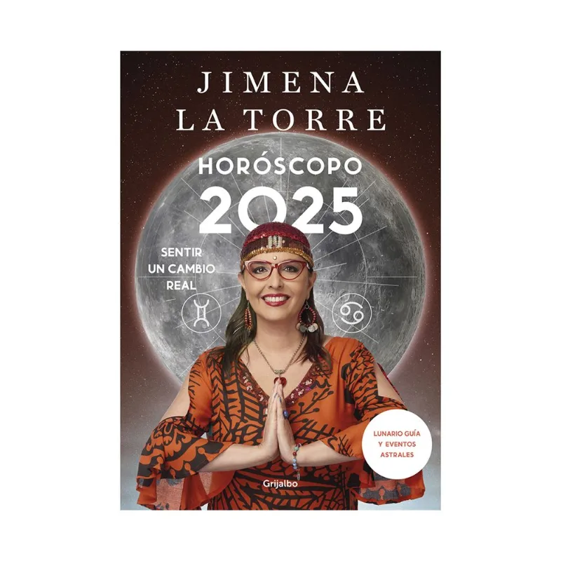 Libro Horóscopo 2025