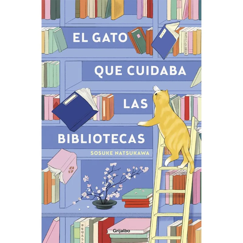 Libro Gato Que Cuidaba Las Bibliotecas, El