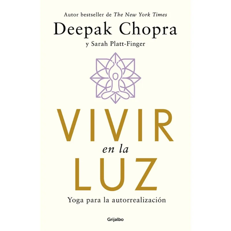 Libro Vivir En La Luz