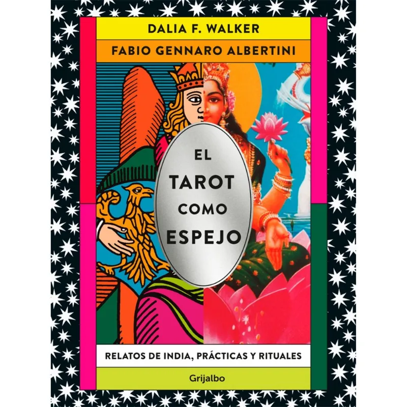 Libro Tarot Como Espejo, El