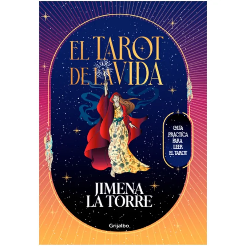Libro El Tarot De La Vida