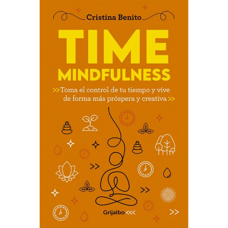Libro Time Mindfulness