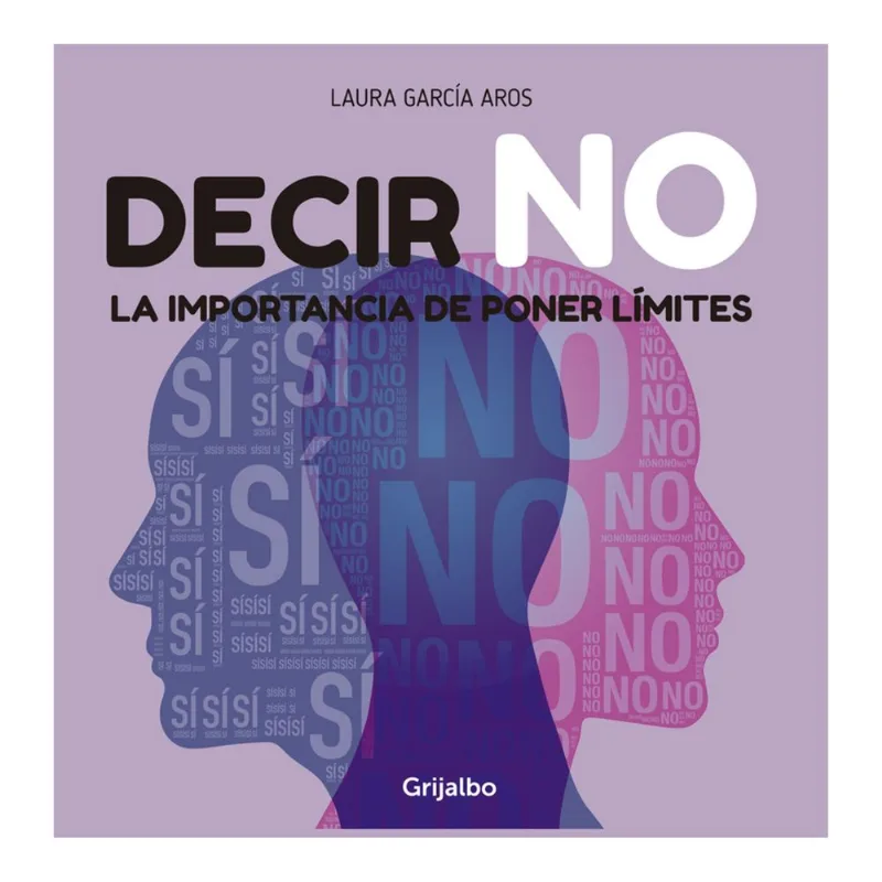 Libro Decir No Es Positivo