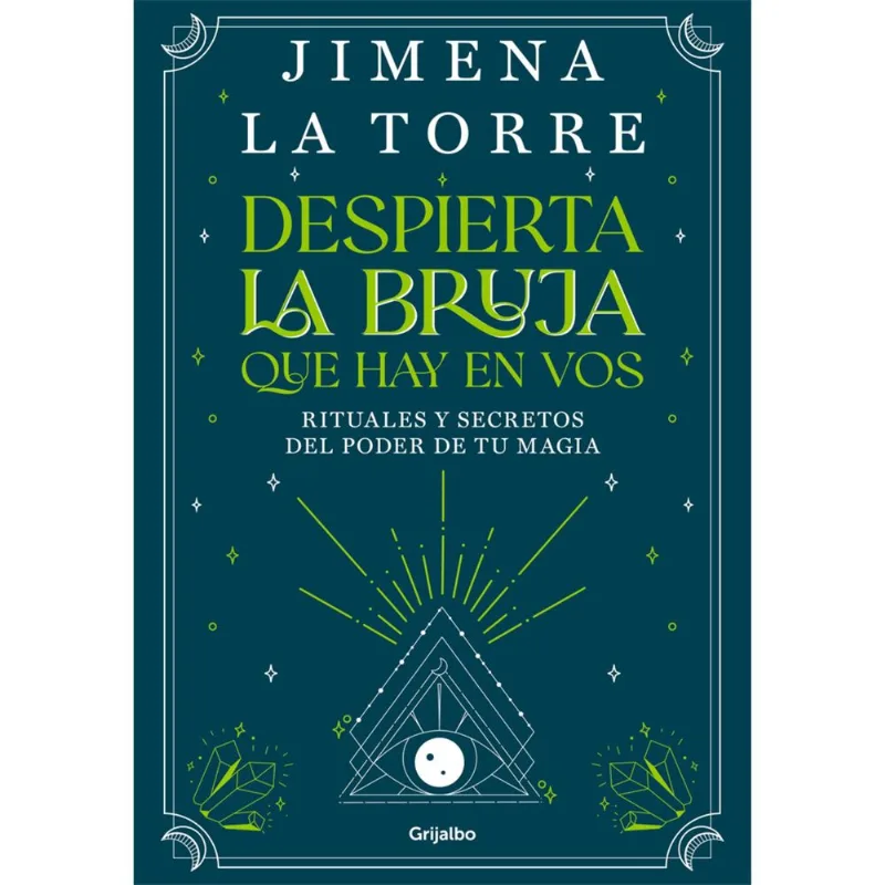 Libro Despierta La Bruja Que Hay En Vos