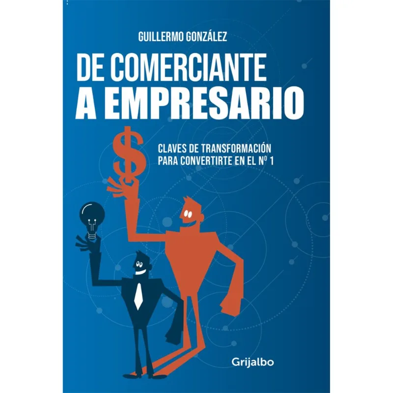 Libro de comerciante a empresario