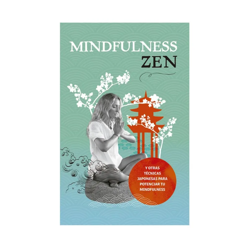 Libro Mindfulness Zen