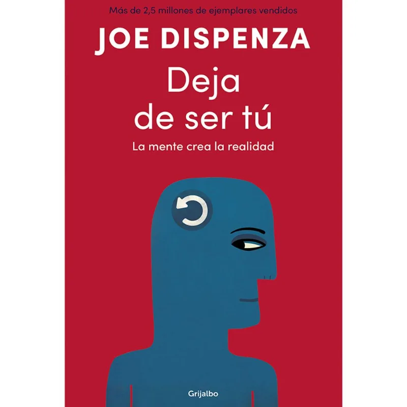 Libro Deja De Ser Tu