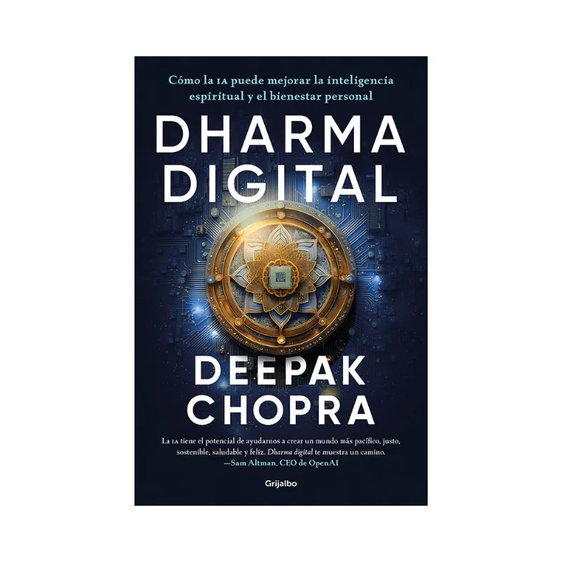 Libro Digital Dharma Prh