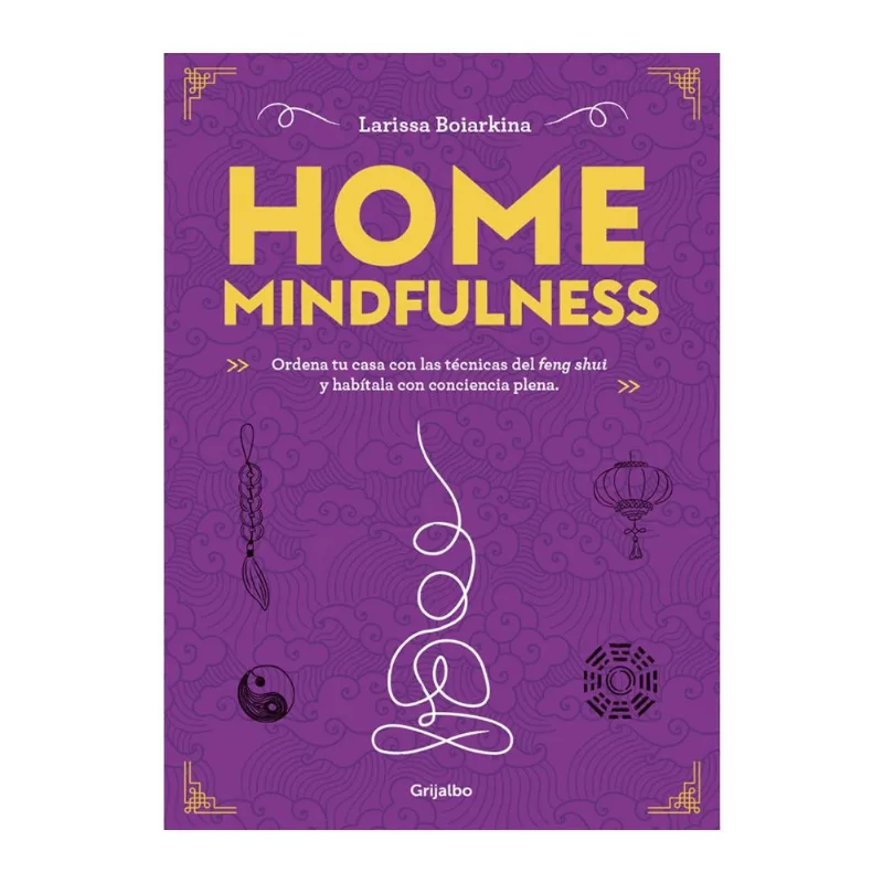 Libro Home Mindfulness