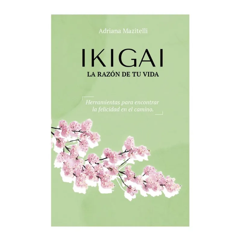 Libro Ikigai