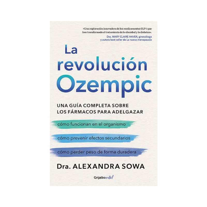 Libro Ozempic Revolution Prh