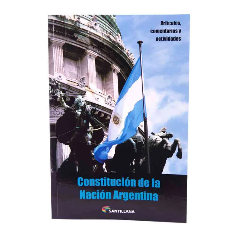 Constitucion De La Nacion Argentina