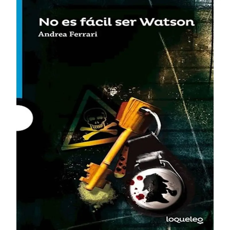No Es Facil Ser Watson