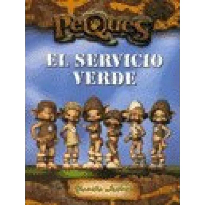 Peques: El Servicio Verde