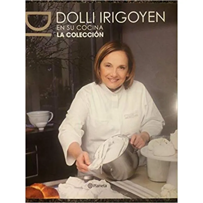 DOLLI IRIGOYEN EN SU COCINA