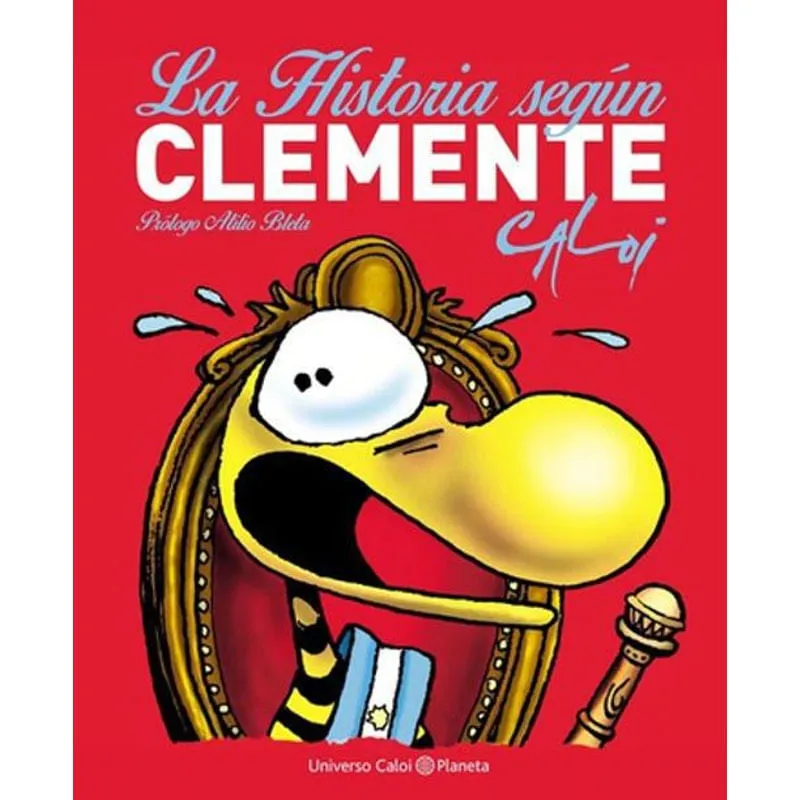 Livro Historia Segun Clemente La De Caloi