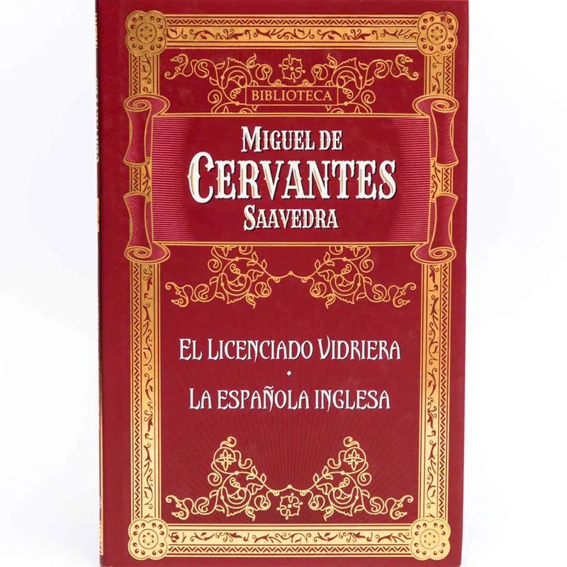 El licenciado Vidriera / La española inglesa