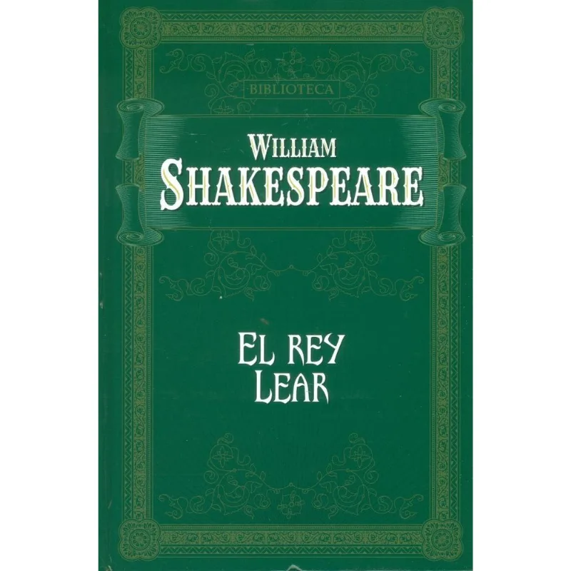 EL REY LEAR