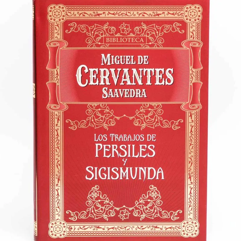 Los trabajos de Persiles y Sigismunda