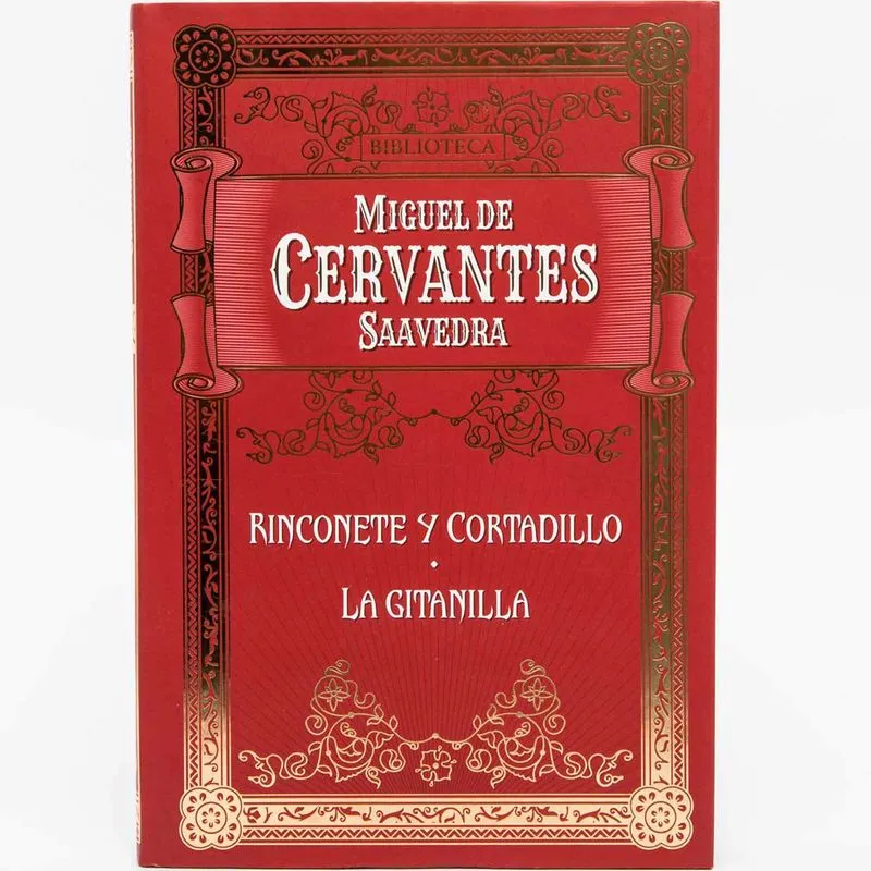 Rinconete y Cortadillo / La gitanilla