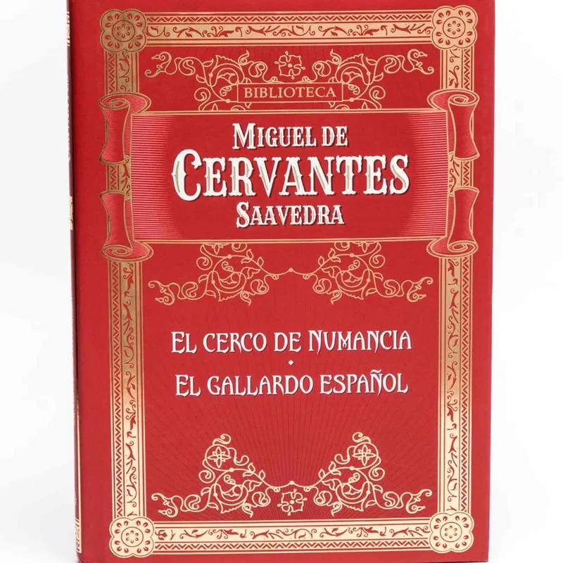El cerco de Numancia / El gallardo español
