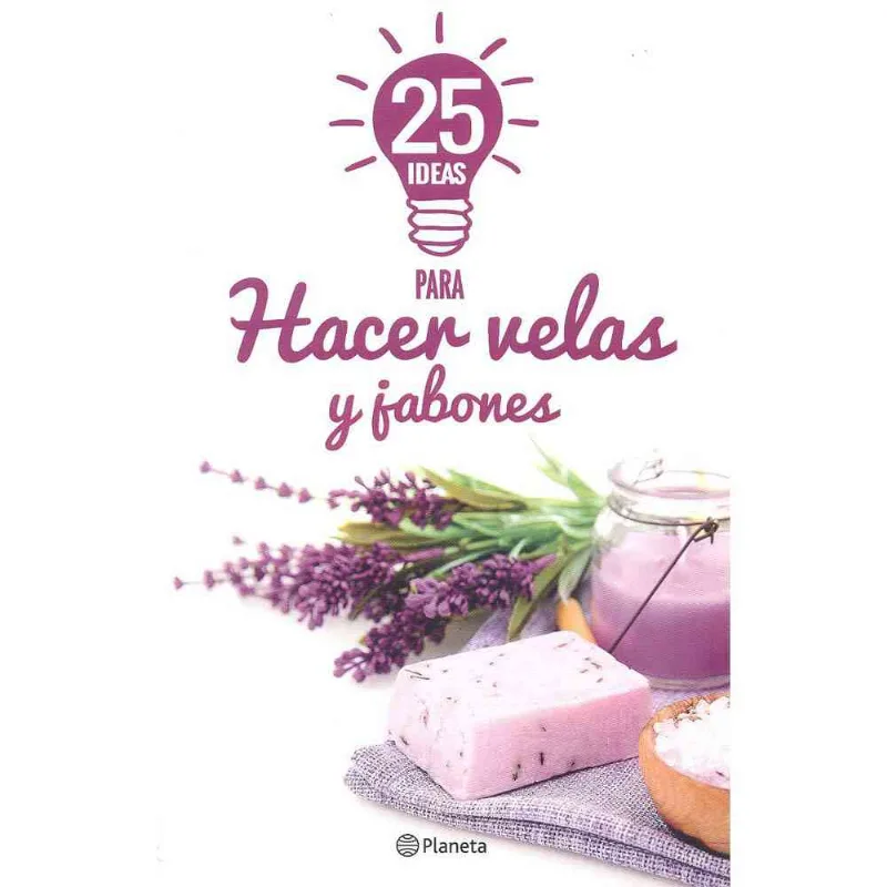 Hacer Velas Y Jabones