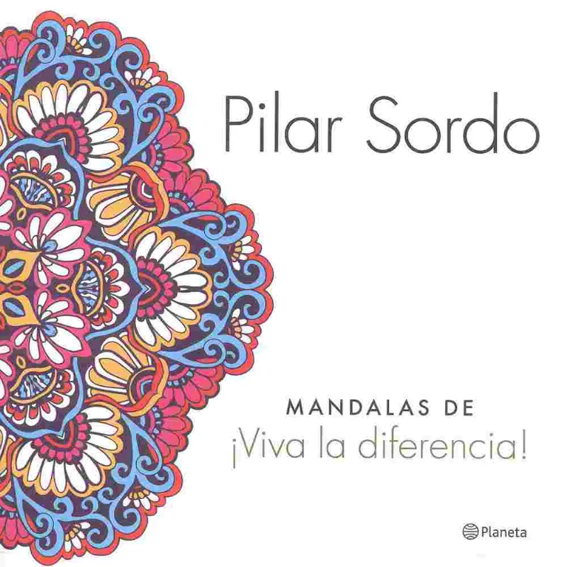 Mandalas De Viva La Diferencia