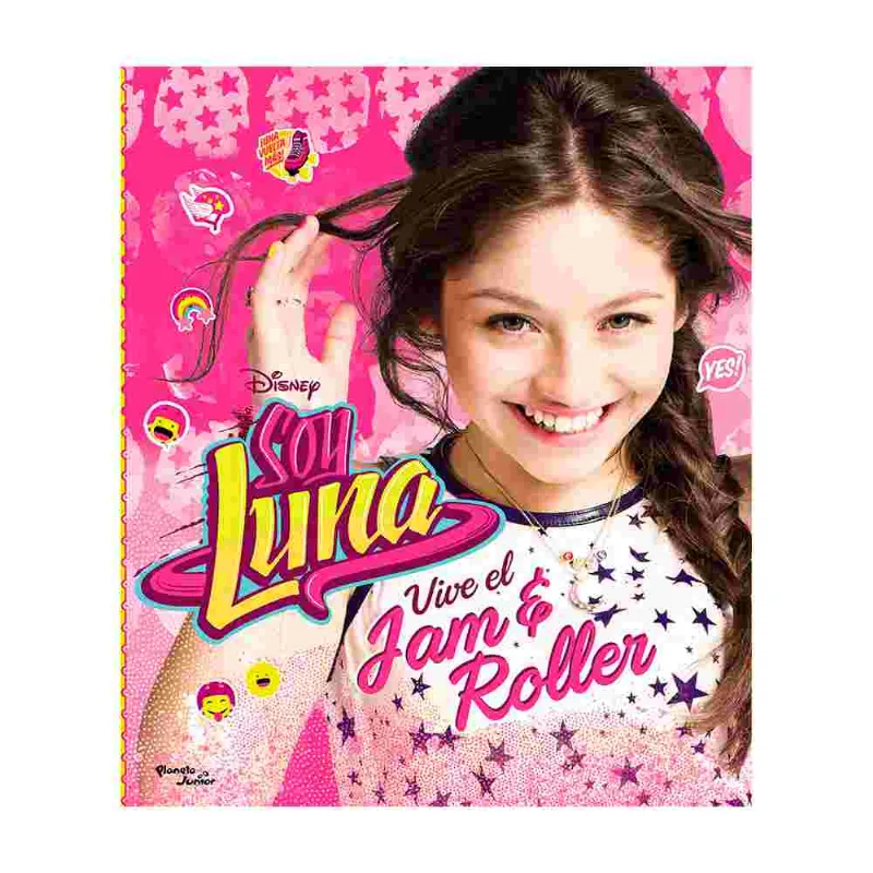 Jam And Roller - Soy Luna