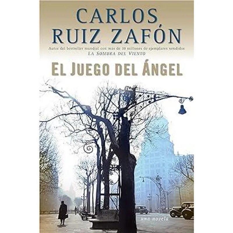 Juego Del Angel, El El Juego Del Angel