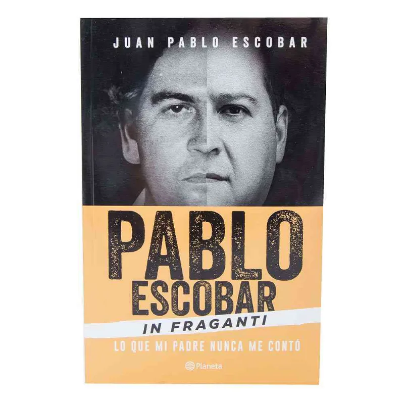 Pablo Escobar In Fraganti