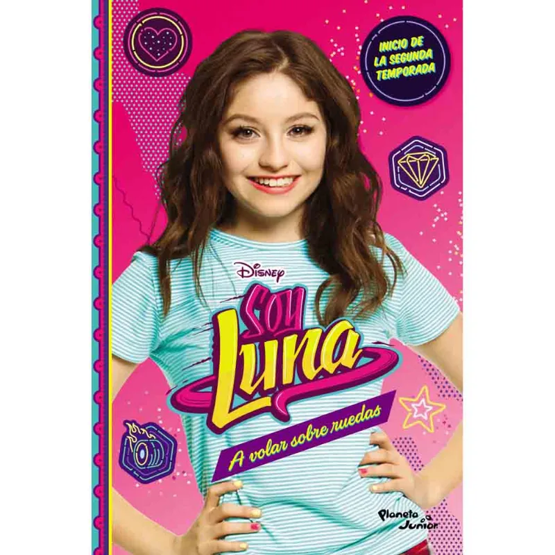 A Volar Sobre Ruedassoy - Luna 5
