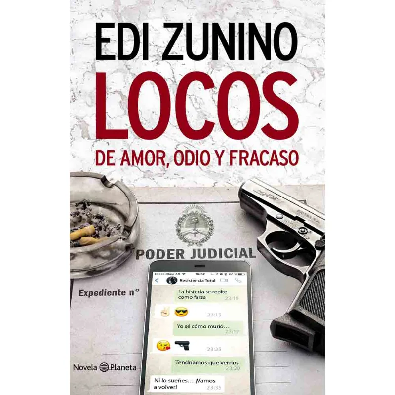 Locos De Amor, Odio Y Fracaso