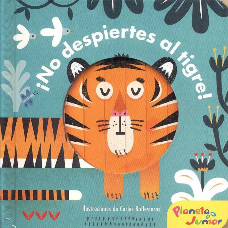 No Despiertes Al Tigre