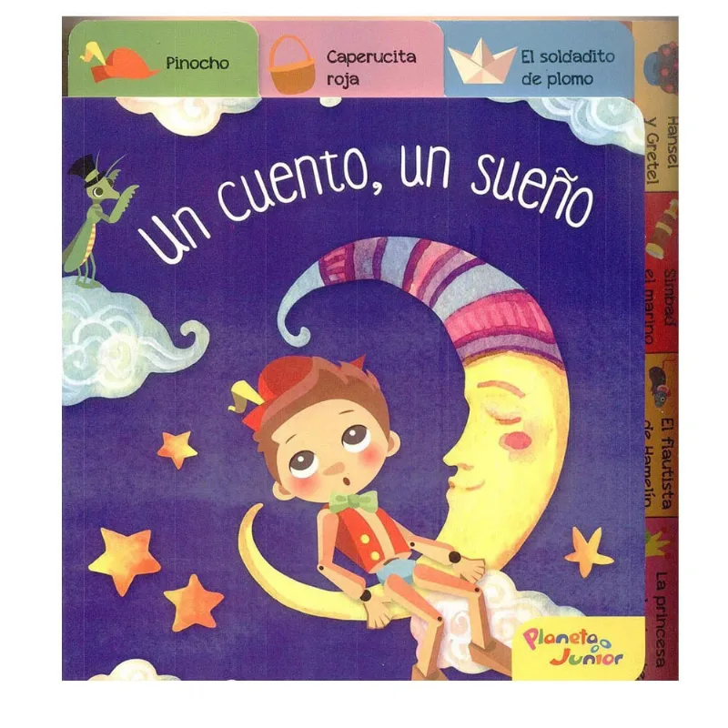 Un Cuento, Un Sueño-planeta