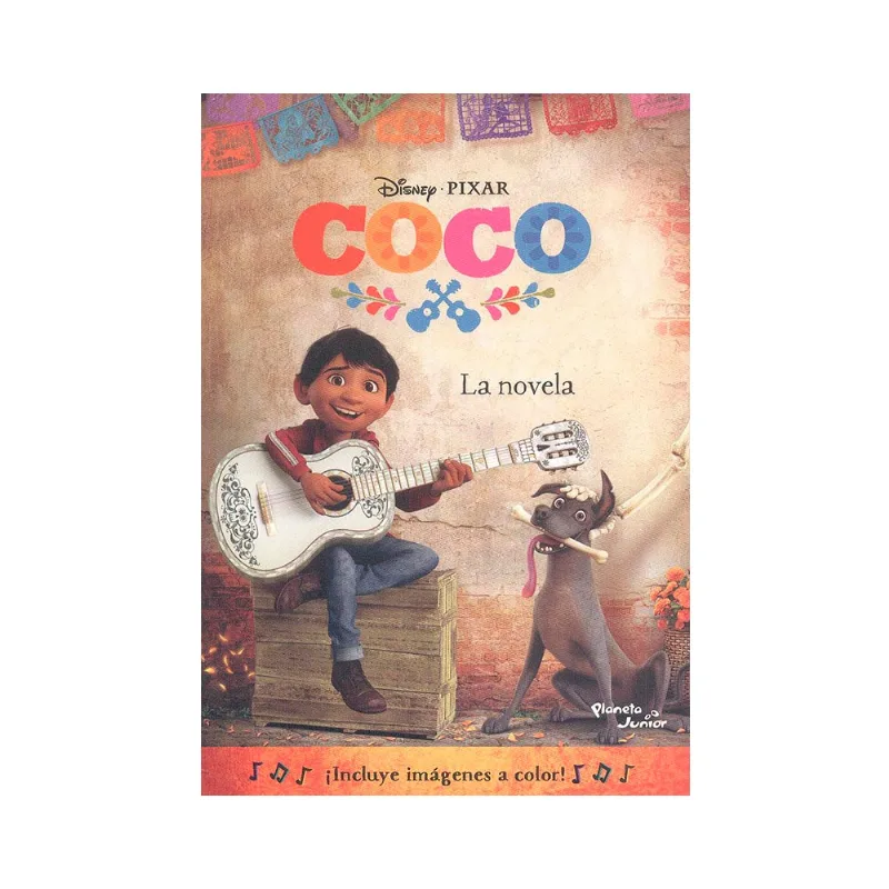 Coco, La Novela