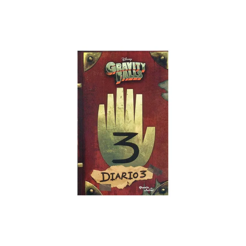 Diario 3 - Gravity Falls