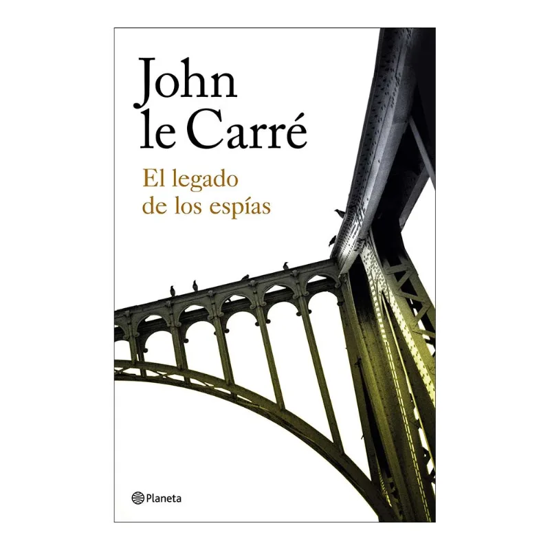 El Legado De Los Espias