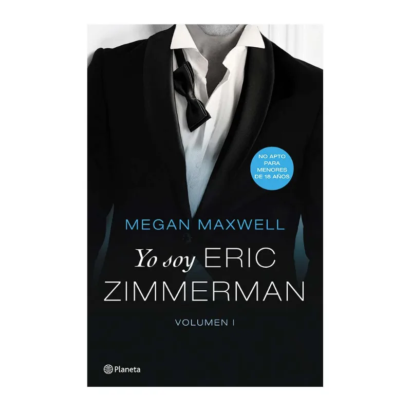 Yo Soy Eric Zimmerman