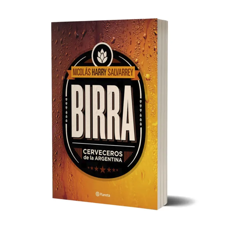 Libro Birra Planeta
