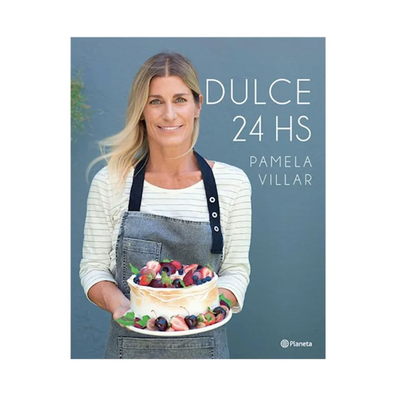 Libro Dulce 24 hs