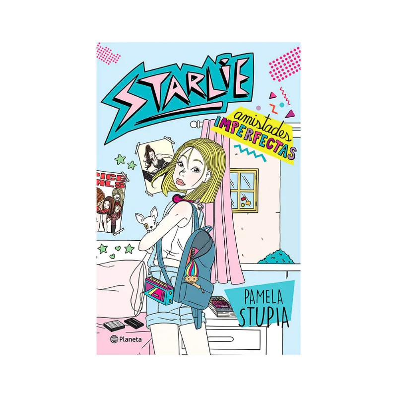 Libro Starlie. Amistades Imperfectas Planeta