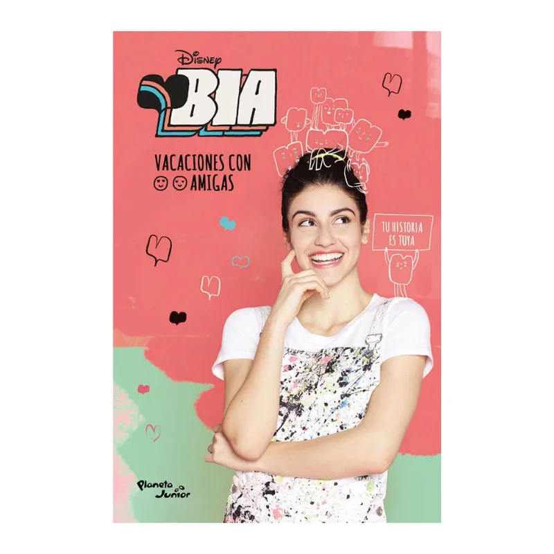 Bia, Vacaciones Con Amigas-planeta