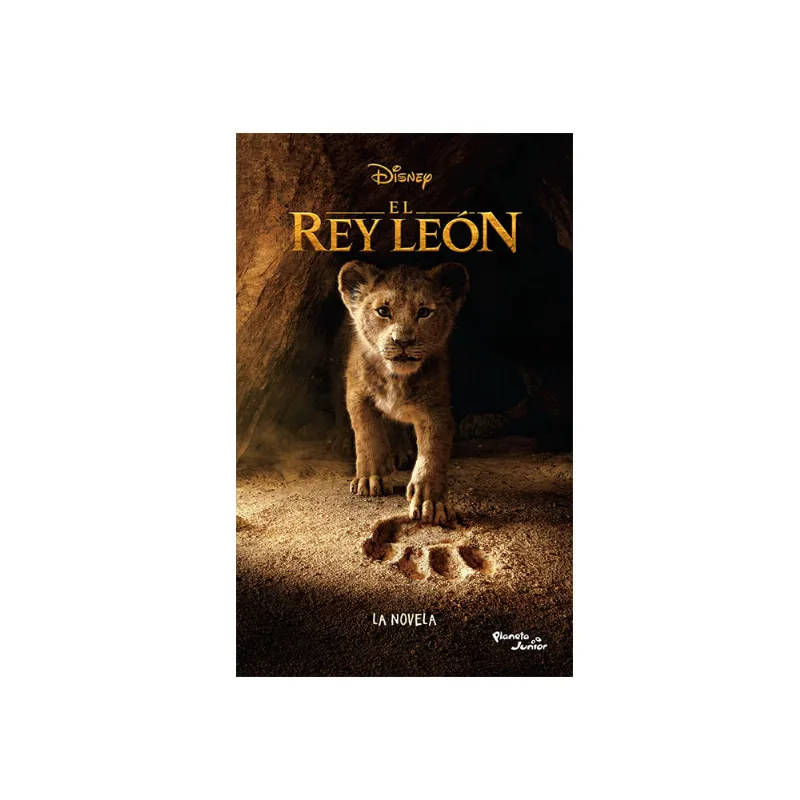 Rey Leon, El-la Novela