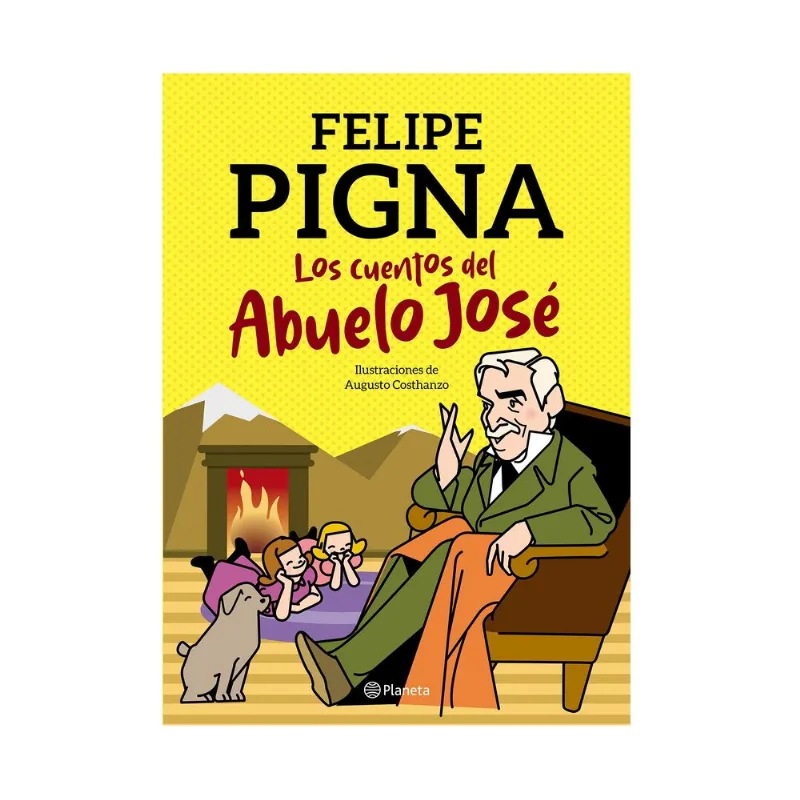 Lb cuentos del abuelo jose. los