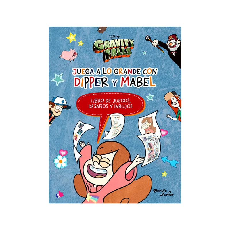 Gravity Falls, Juega A Lo Grande