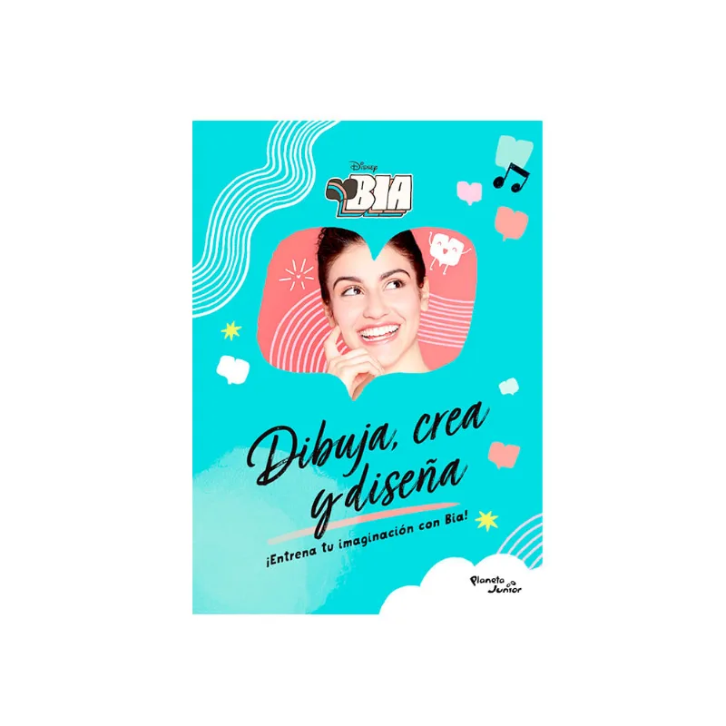 Bia, Dibuja, Crea Y Diseña